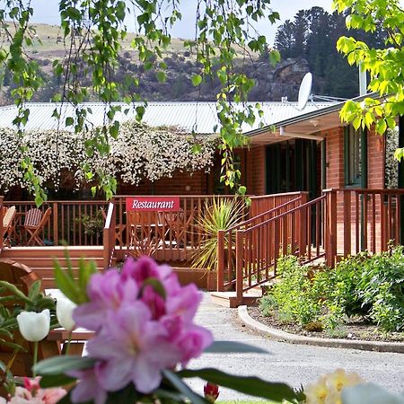 Lake Roxburgh Lodge Zewnętrze zdjęcie